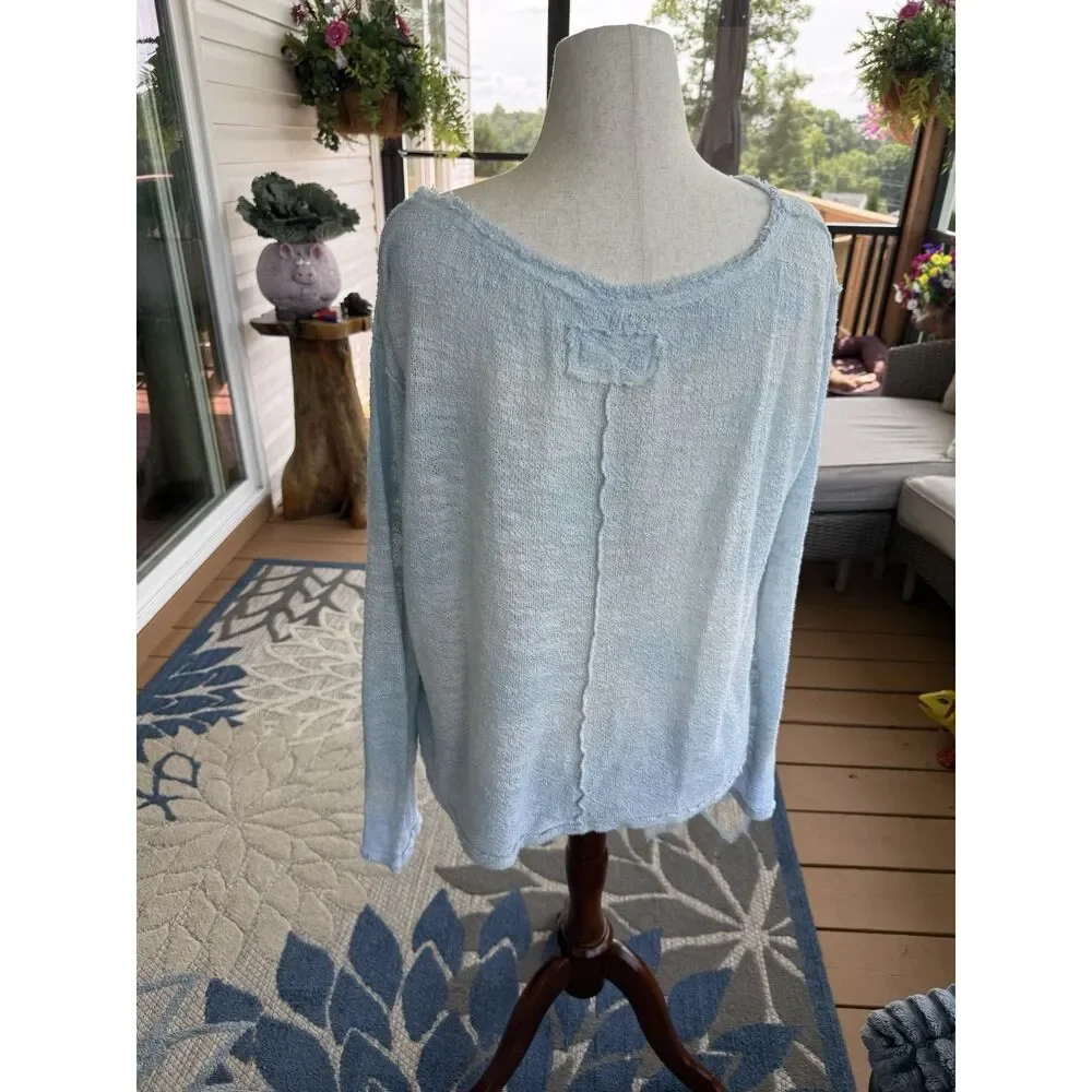 Free People Women's Sweater Small NWOT